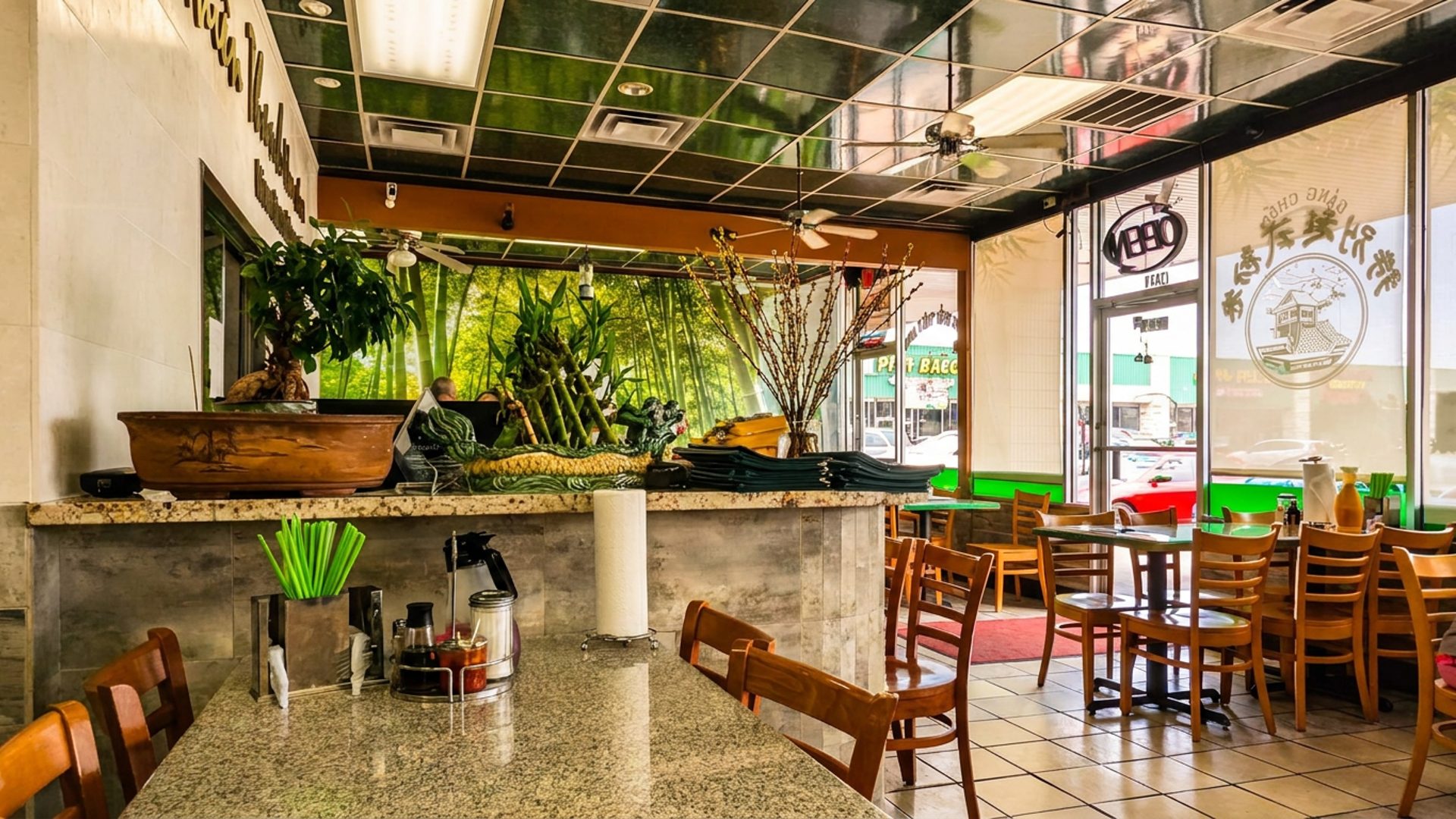 Houston’s First Bánh Cuốn Restaurant, Established in 1987
