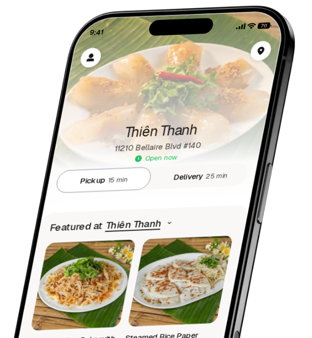 Thiên Thanh app preview