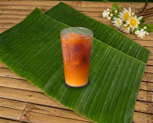 Thai Tea (Trà Thái).