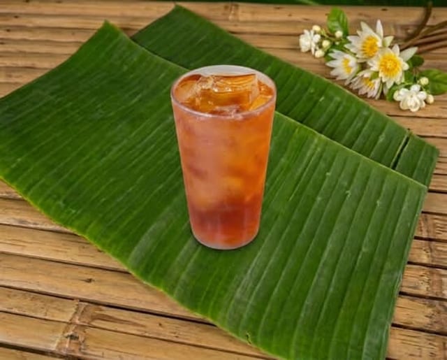 Iced Tea (Trà Đá).