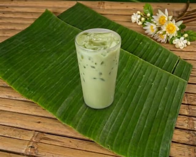 Soy Bean Milk (Sữa Đậu Nành).