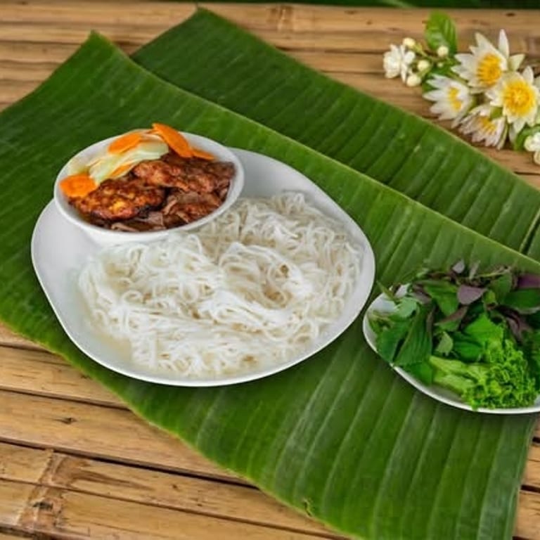 Discover Our Bun Cha