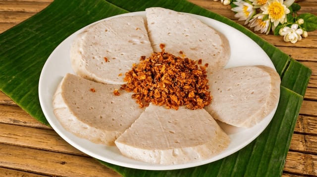 Thêm Chả Lụa (Extra Pork Roll).